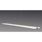 LED Hanglamp Tiara - 100cm Warm Wit