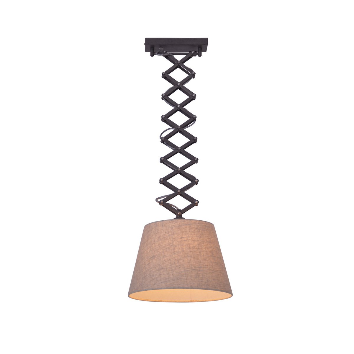 Näve Adrienne Hanglamp 30cm Zwart