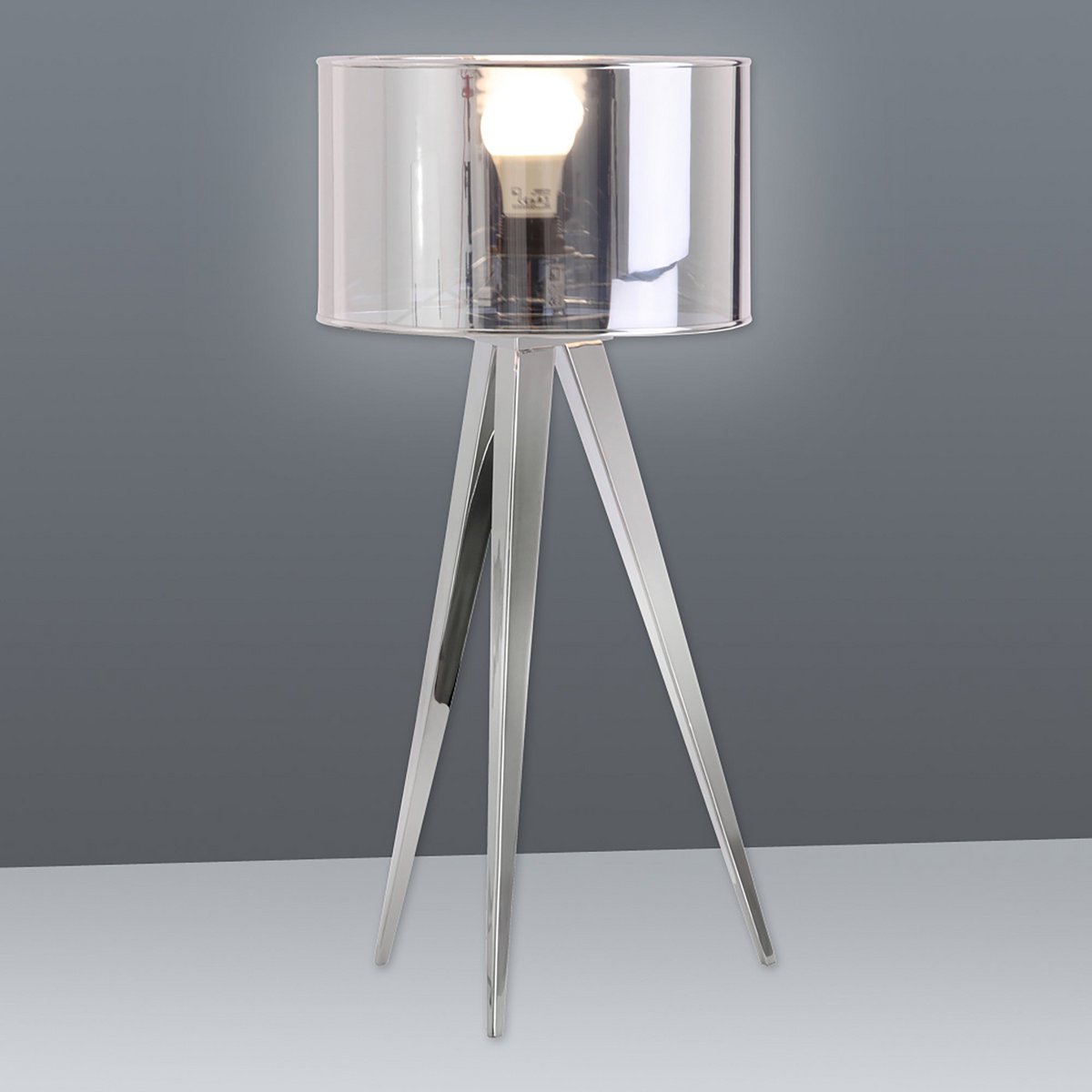 Näve Kruklamp Statief - Zwart 61,5cm