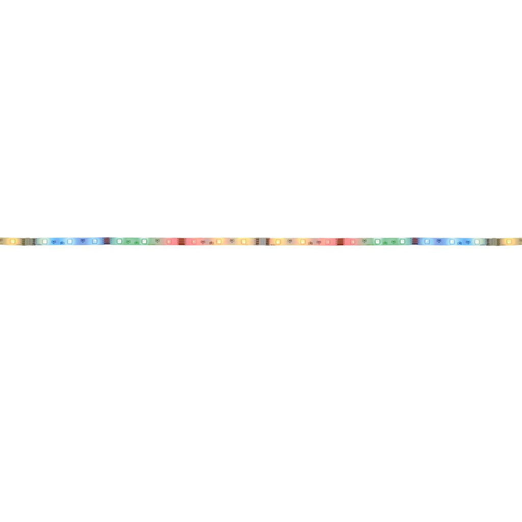 Näve RGB LED Strip 1m Dimbaar
