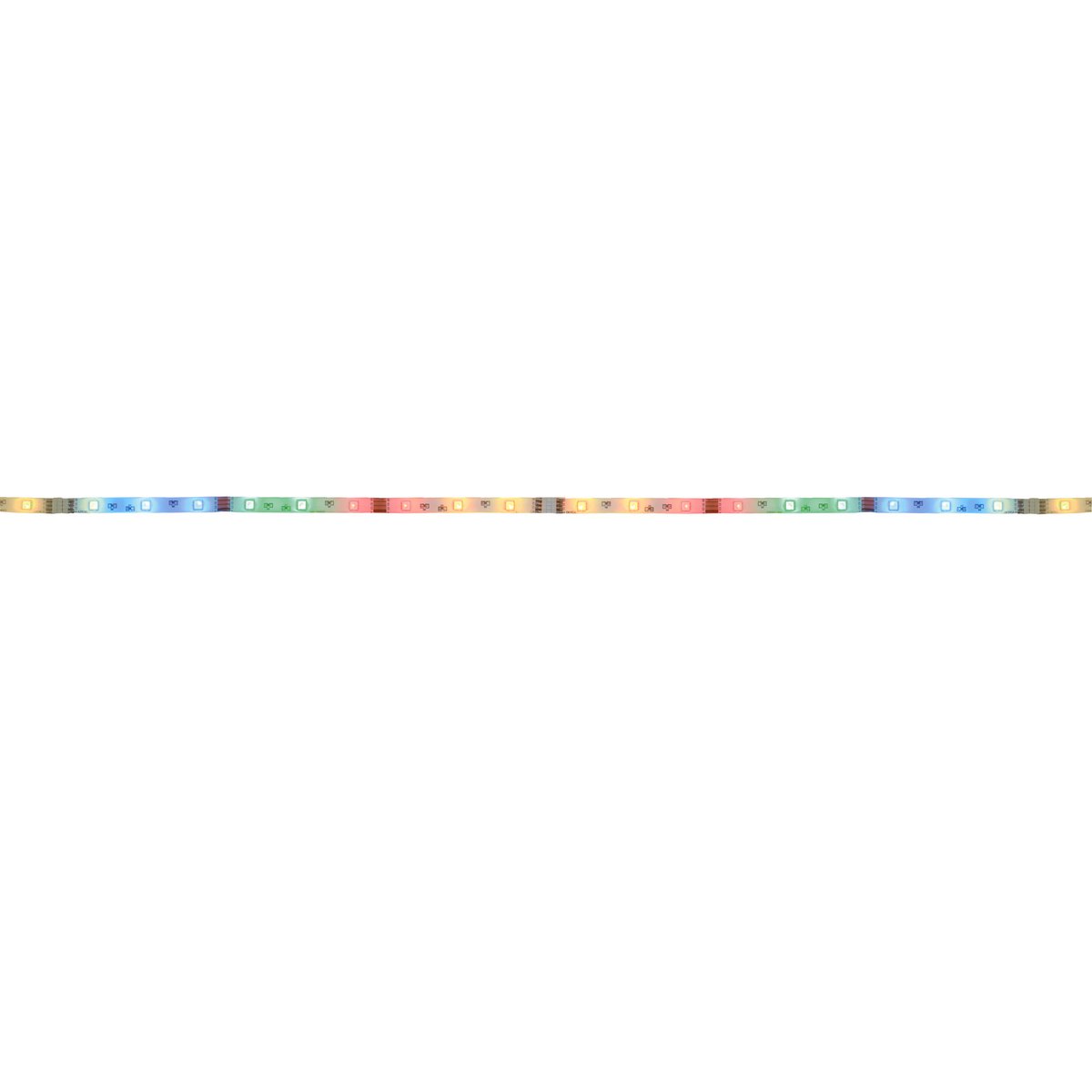 Näve RGB LED Strip 1m Dimbaar