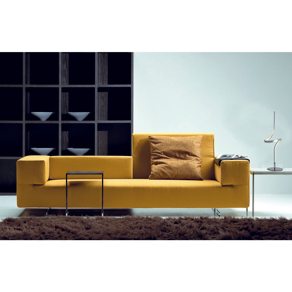 Näve Loop Line LED Tafellamp - 63cm Modern Design