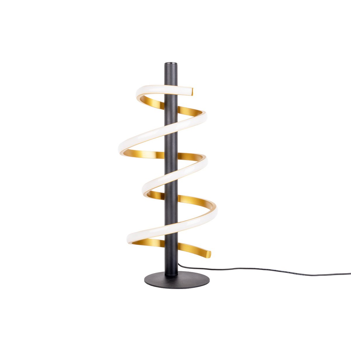 Näve Belleza LED Tafellamp - Zwart 50cm