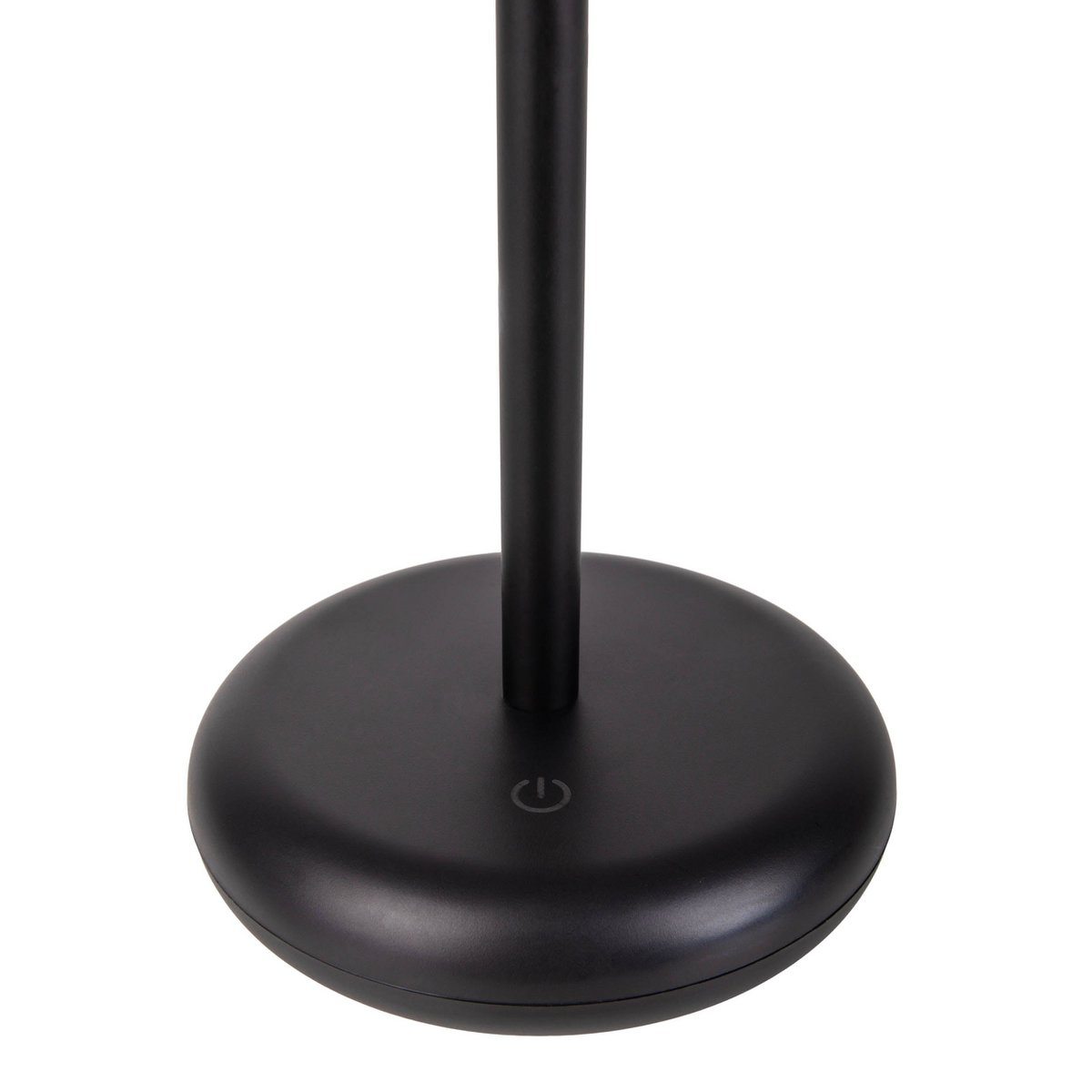 Näve Pasi Tabletlamp - Zwart 26cm Dimbaar