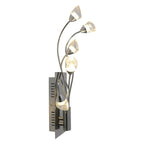 Näve Shinny LED Wandlamp - Chroom 50cm