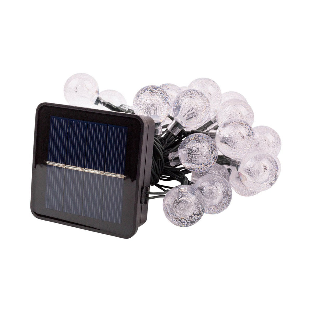 Näve Leuchten Lichtsnoer 935cm Warmwit Solar