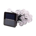 Näve Leuchten Lichtsnoer 935cm Warmwit Solar