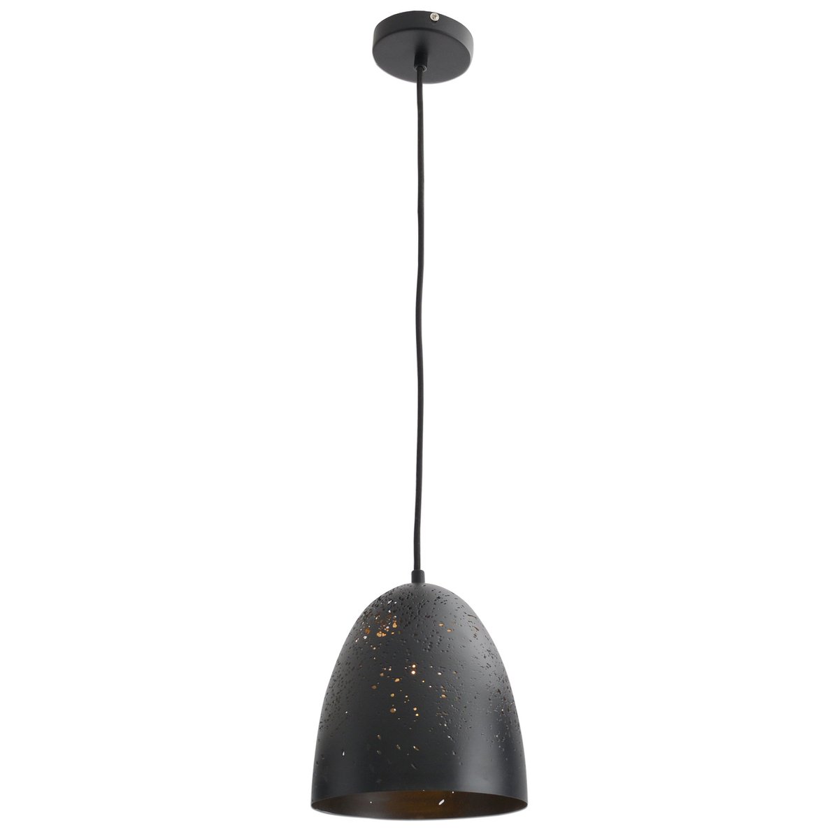 Näve Agra Hanglamp 120cm Antraciet