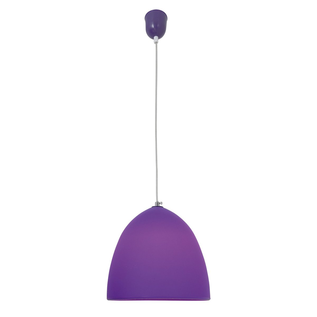Näve Catinus Hanglamp Violet Ø25cm E27