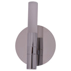LED Wandlamp Kasteel Näve - Wit 13cm