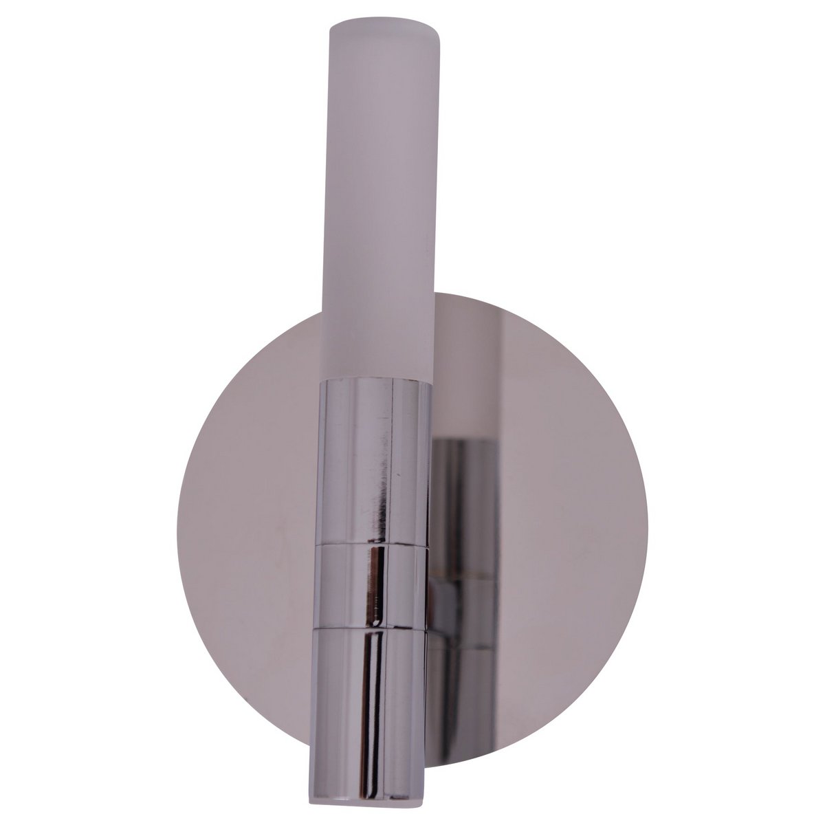 LED Wandlamp Kasteel Näve - Wit 13cm