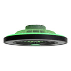 Näve Arioso LED Plafondlamp + Ventilator 54cm