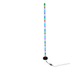 Näve Leuchten RGB Motion Vloerlamp 156cm Zwart Dimbaar