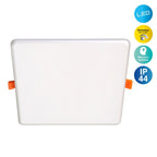 Näve LED Plafondlamp 21,5cm Dimbaar