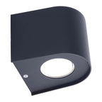 Alecto LED-lamp 10,5x11,7x10cm Zwart