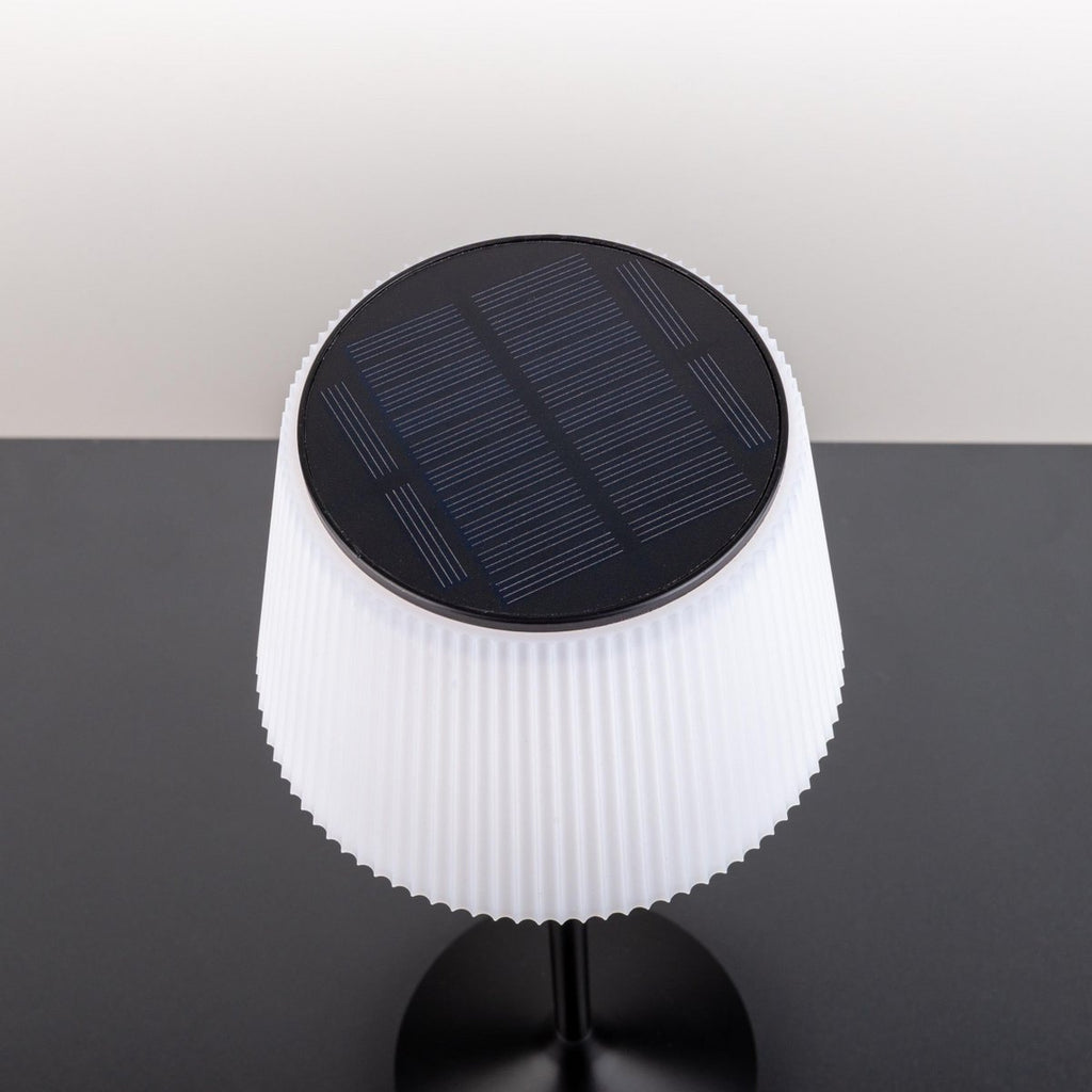 Näve Emmi LED Tafellamp - 38cm Zwart