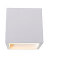 LED Wandlamp Näve - 11,5cm Gips Warm Wit