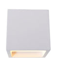 LED Wandlamp Näve - 11,5cm Gips Warm Wit