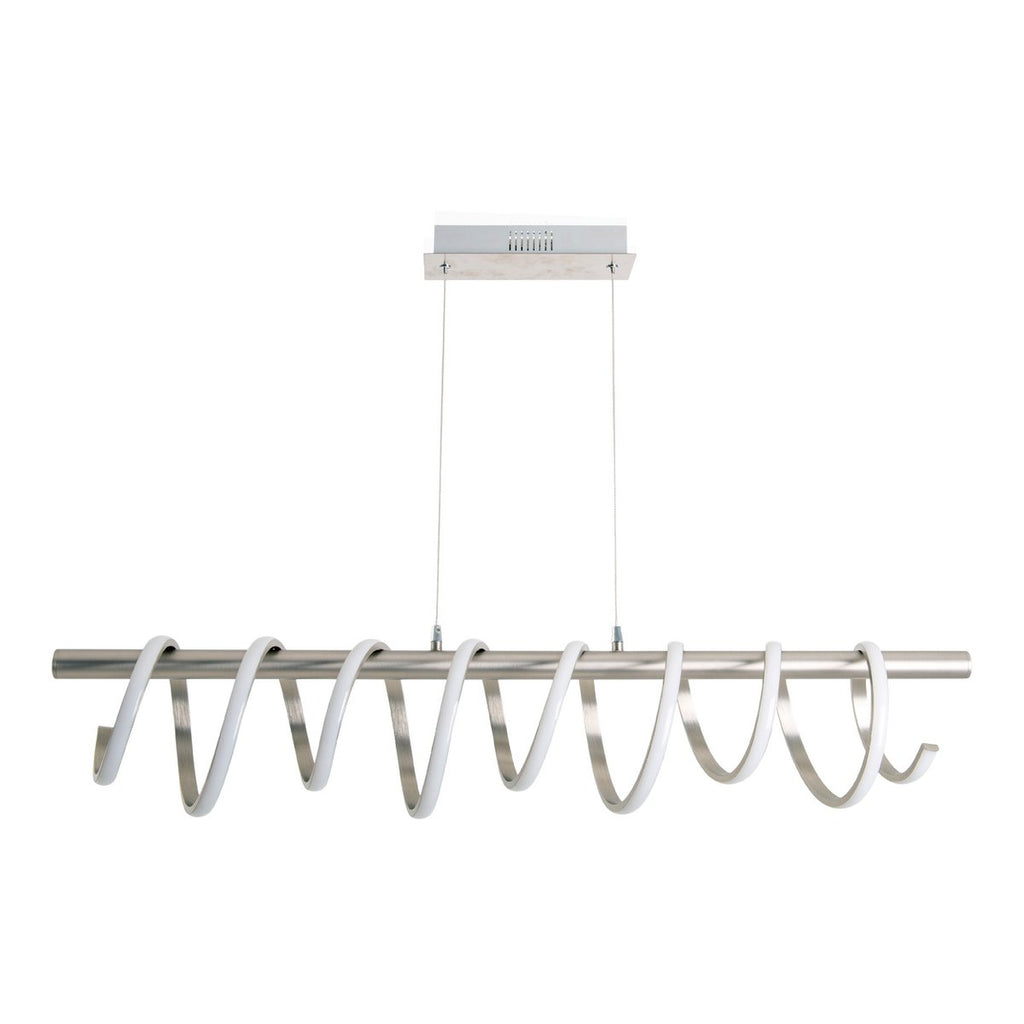 Näve Leuchten Belleza LED-hanglamp 100cm - Wit Design