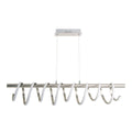 Näve Leuchten Belleza LED-hanglamp 100cm - Wit Design