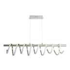 Näve Leuchten Belleza LED-hanglamp 100cm - Wit Design