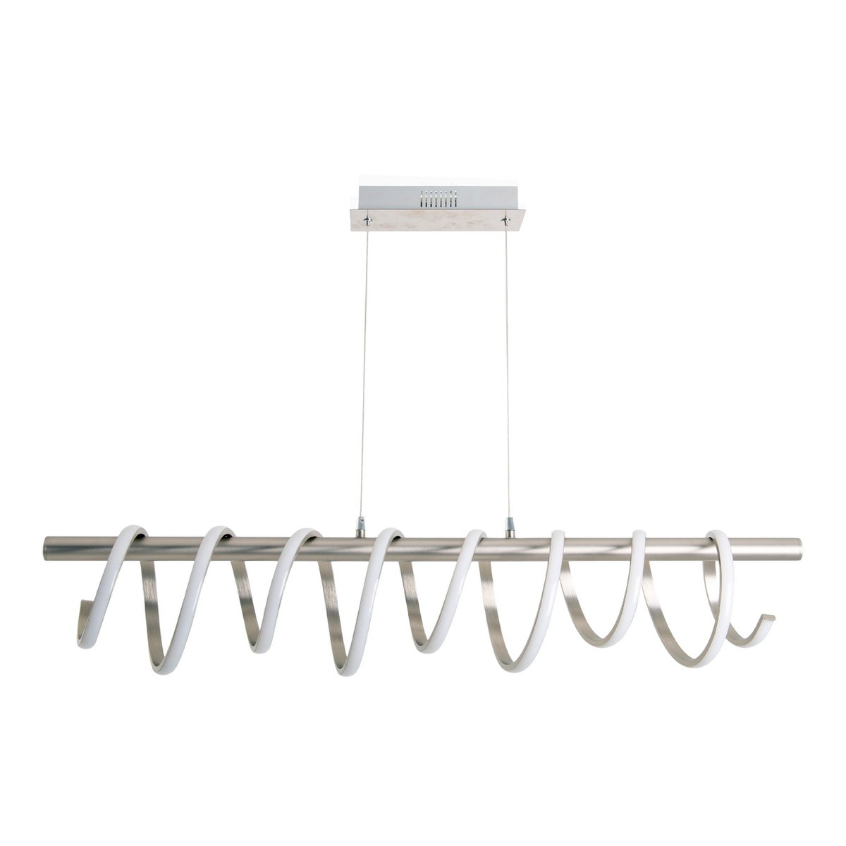 Näve Leuchten Belleza LED-hanglamp 100cm - Wit Design