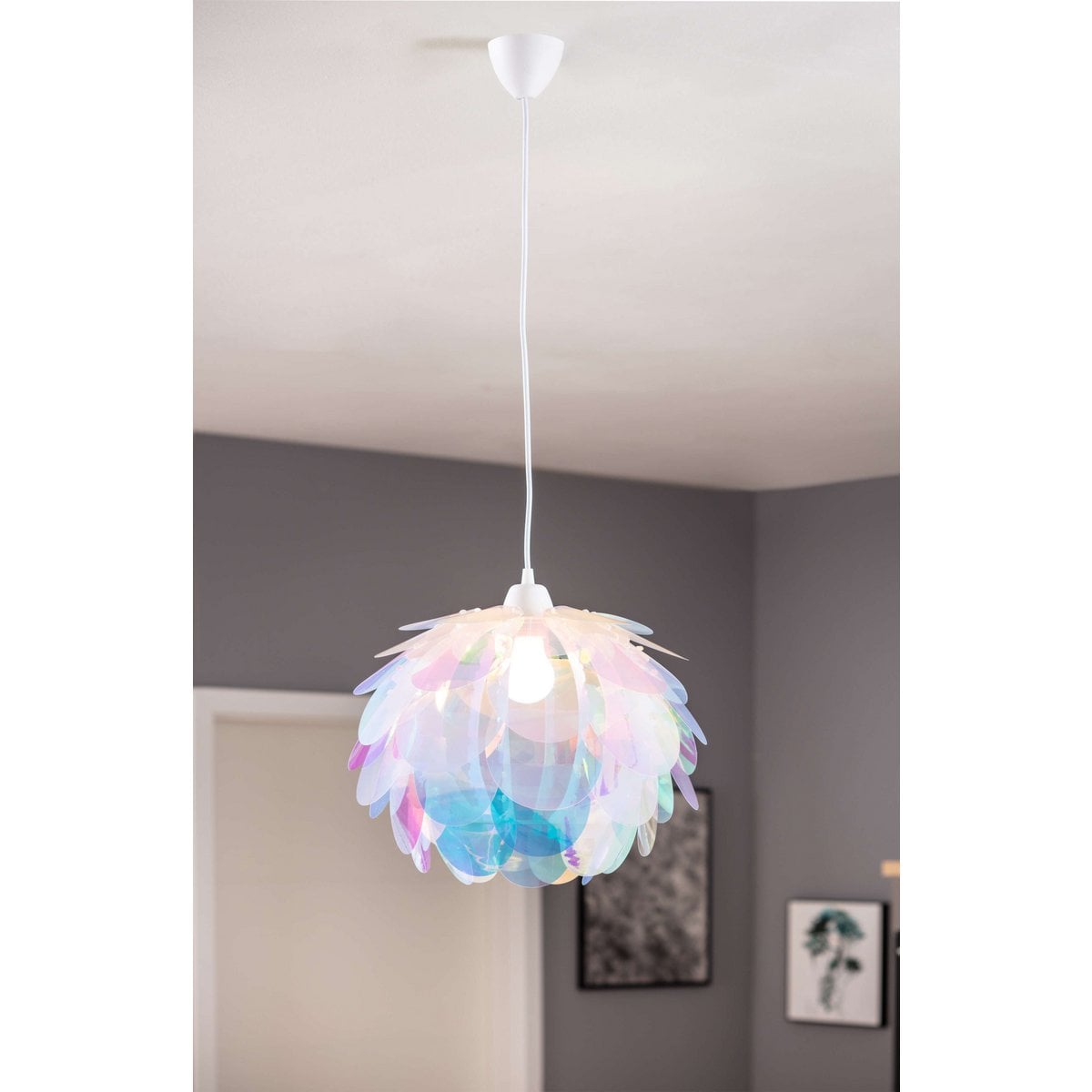Näve Fora Hanglamp - Ø40cm E27