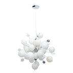 Näve Hanglamp Explosie Wit Ø65cm G9
