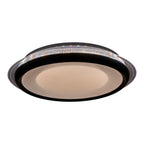 Näve Canna LED-plafondlamp 45cm RGB dimbaar