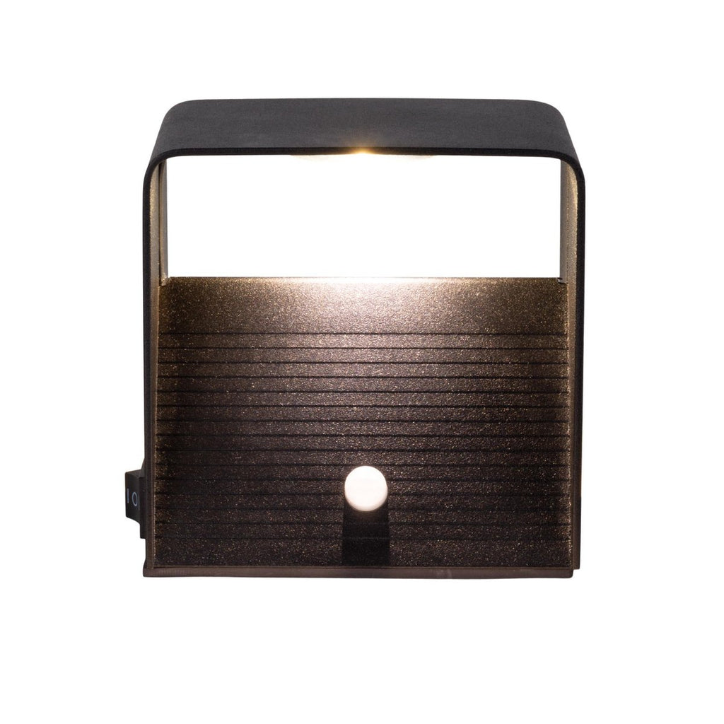 Näve Kubus Wandlamp Magnetisch Bewegingssensor