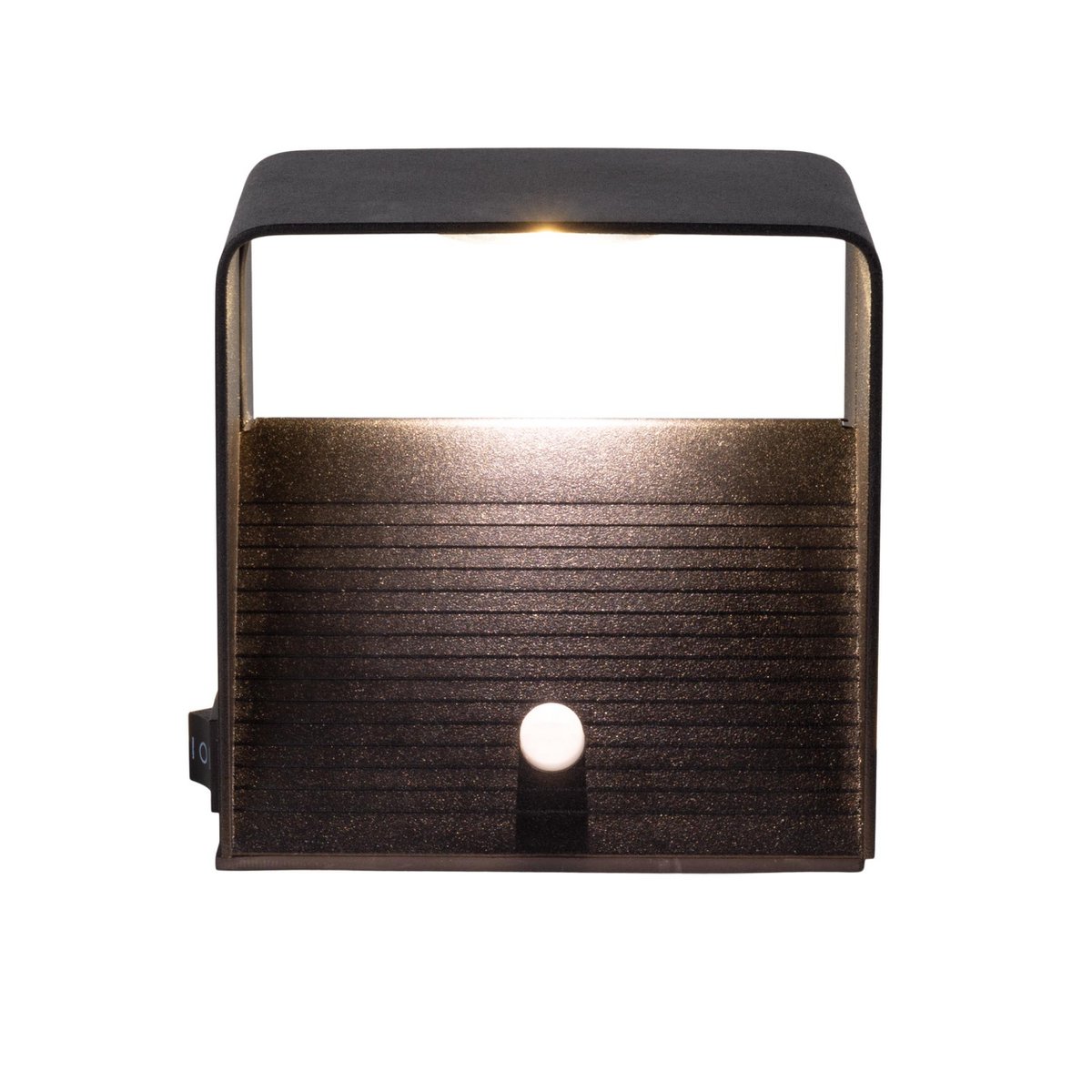 Näve Kubus Wandlamp Magnetisch Bewegingssensor