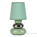Keramische tafellamp Stoney Mint - E14