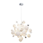 Näve Hanglamp Explosie Wit Ø65cm G9