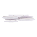 LED-plafondlamp Smilla 50x50cm Wit Dimable CCT