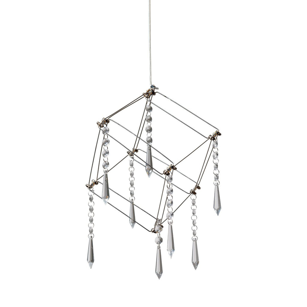 Näve Araneus LED Hanglamp Chroom 15cm