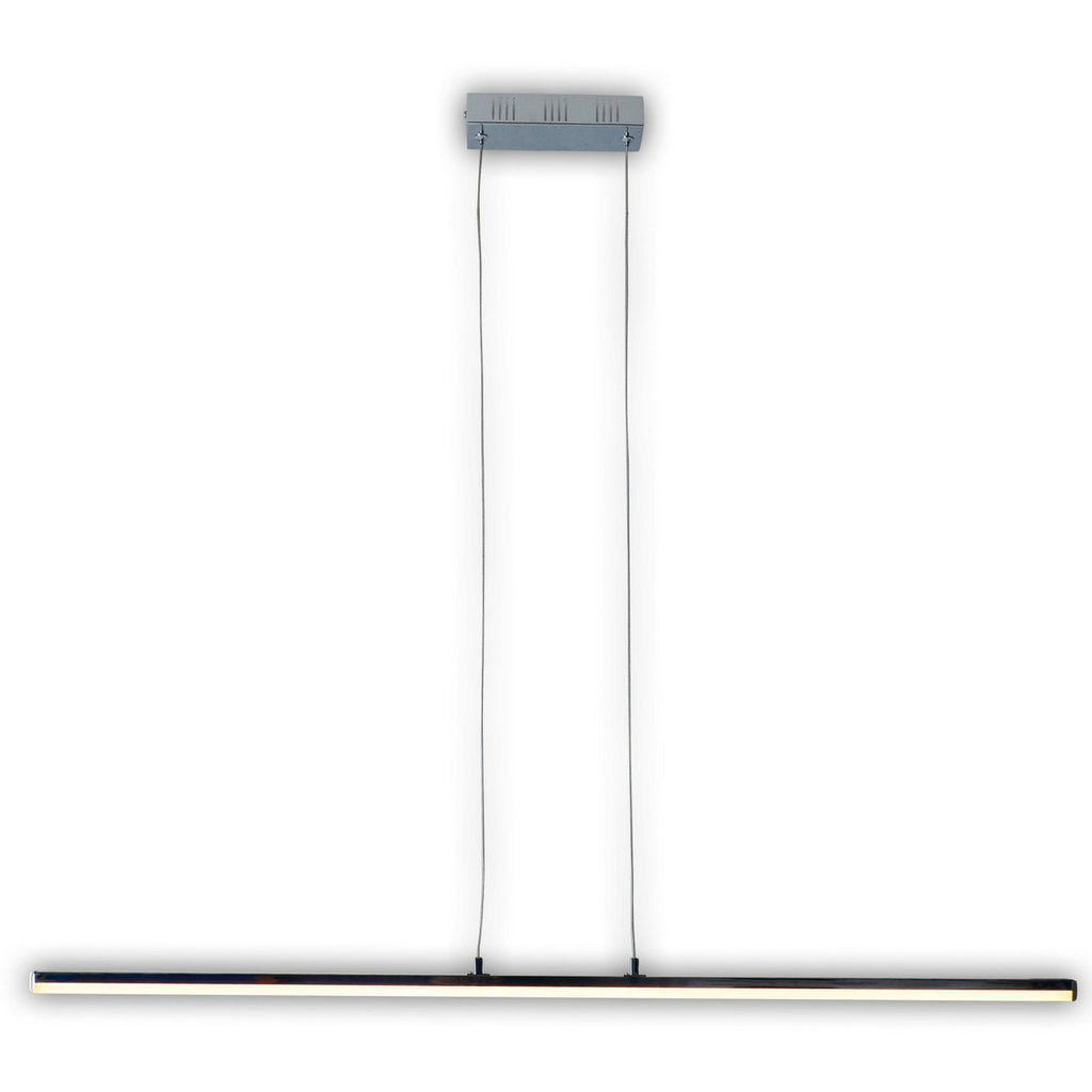 Näve LED Hanglamp Balk - Chrome 100cm