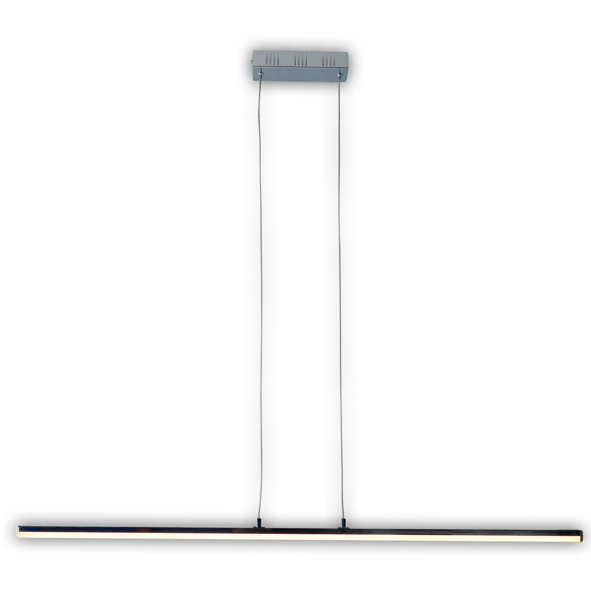 Näve LED Hanglamp Balk - Chrome 100cm