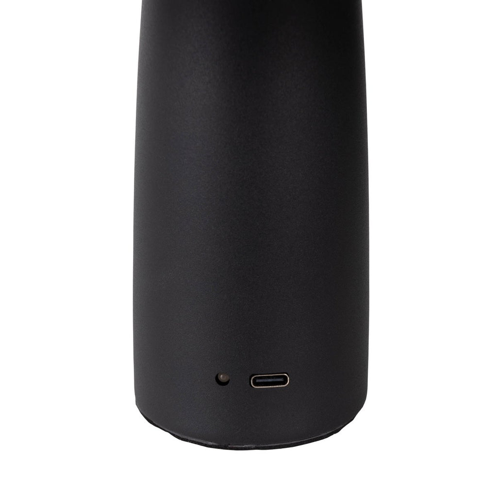 Näve Pilu Draadloos Tabletlicht - Zwart 16,5cm