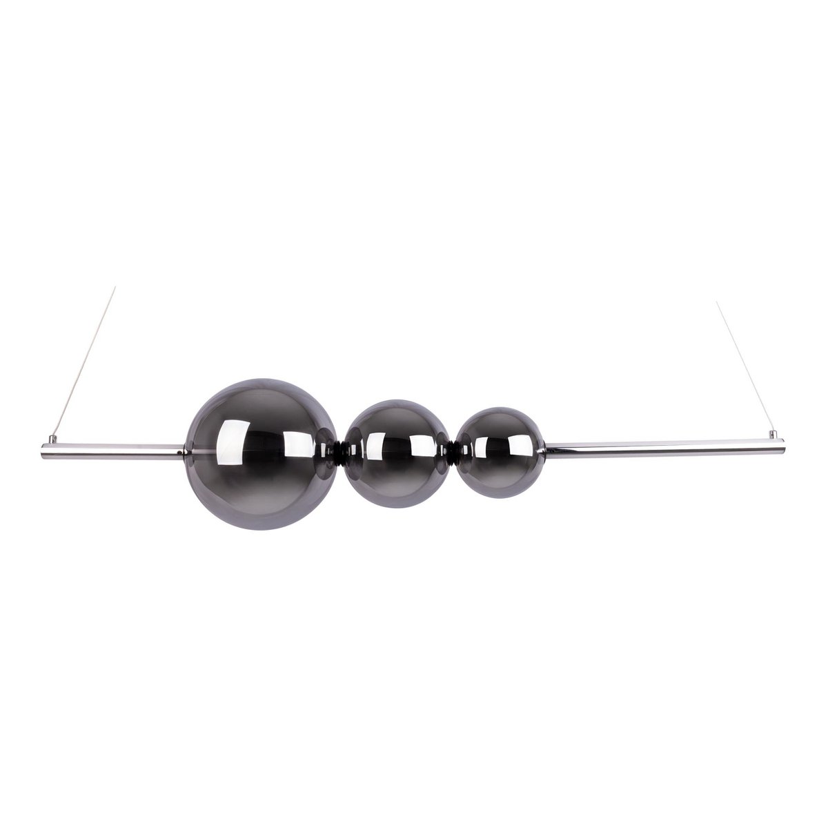 Näve Nova LED Hanglamp Chrome 25cm