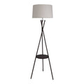 Näve Staande Lamp Tora Tafellamp Roestkleur 158cm