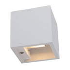 LED Wandlamp Näve - 11,5cm Gips Warm Wit