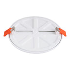 LED Inbouwlamp D: 15,5 cm dimbare "Suma"