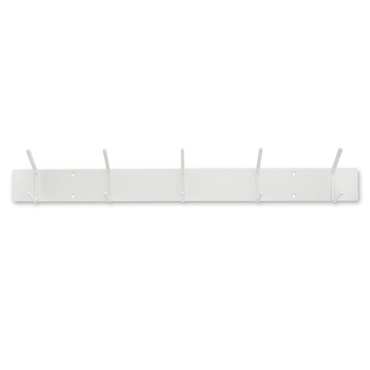 Gorillz Mystiek Five Wandkapstok Wit 75cm