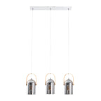 3e slinger "glas" L: 58 cm