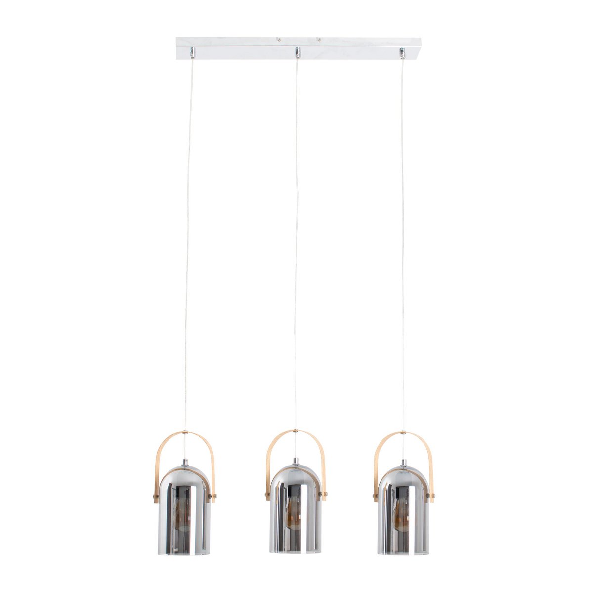 3e slinger "glas" L: 58 cm