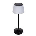 Näve Emmi LED Tafellamp - 38cm Zwart