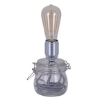 Näve LED Tafellicht Max H20cm Clear Glas