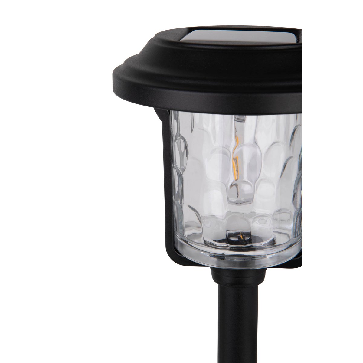 Näve Solar Spies Simon 54,7cm LED Warm Wit