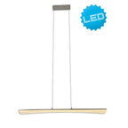 LED Hanglamp Bones 2 - Näve 100cm Chrome