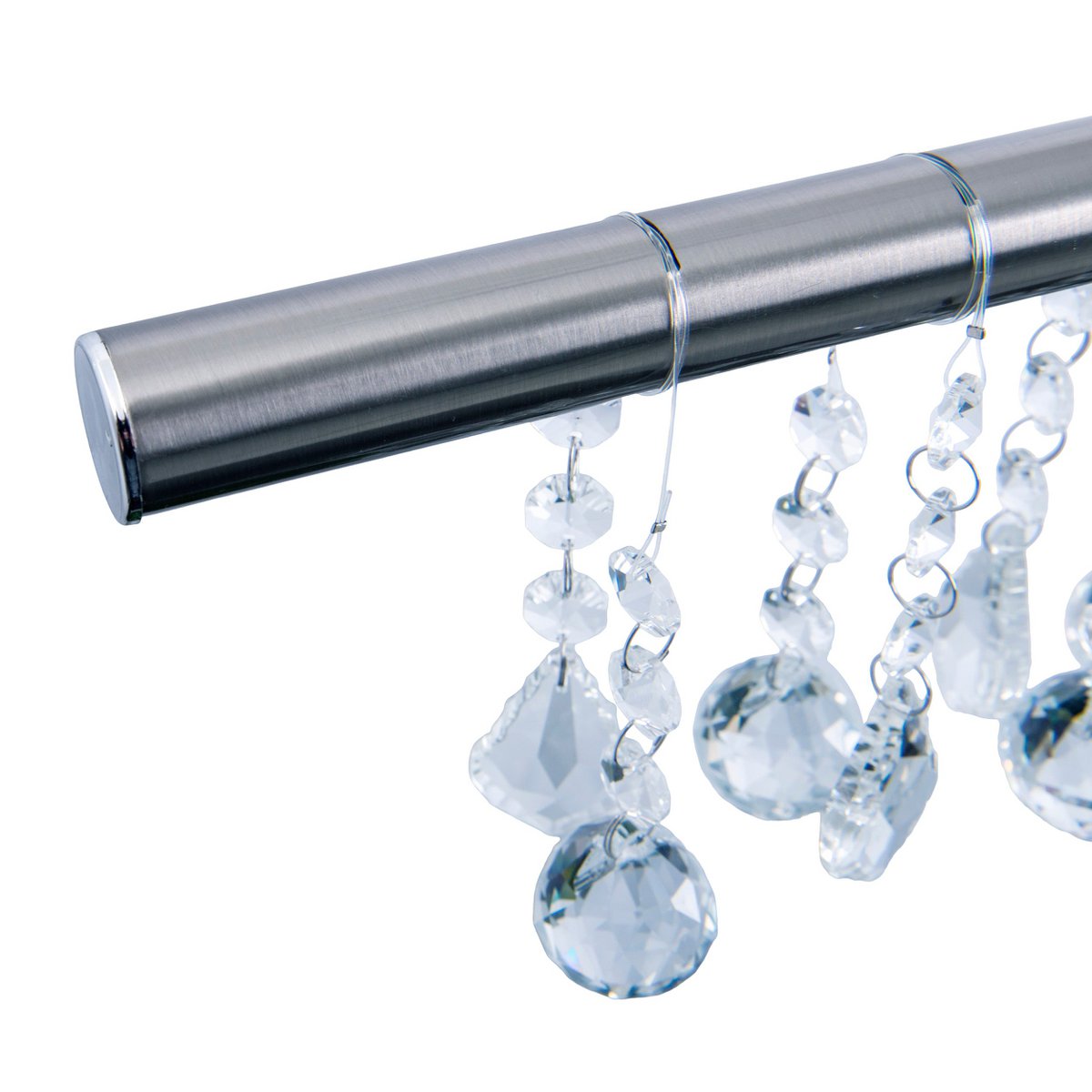 Näve Nobilis LED Hanglamp 100cm Wit